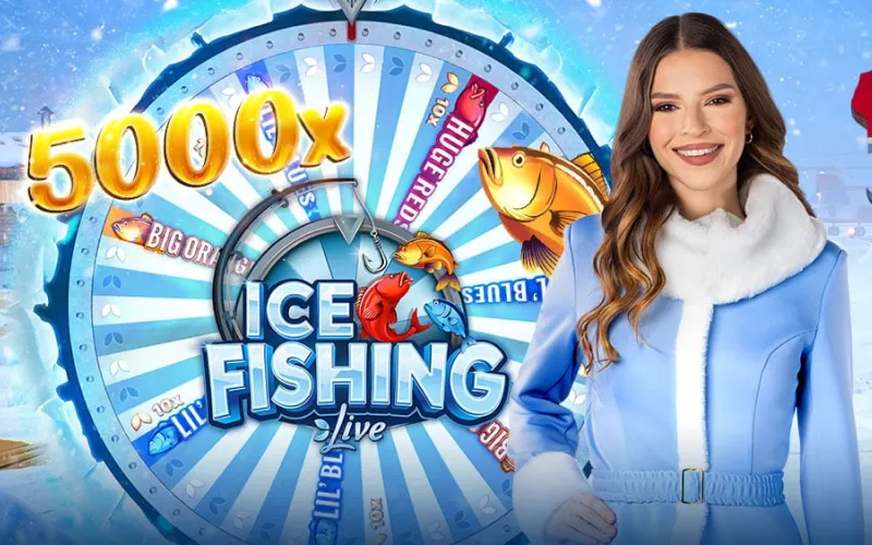 Ice Fishing -
