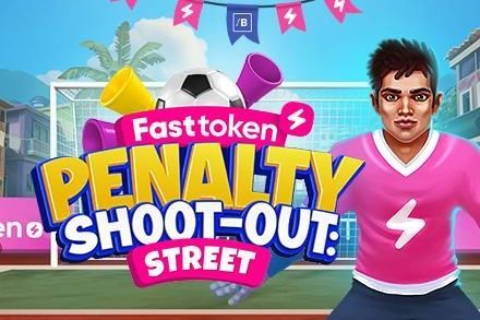 FastToken Penalty Shoot-Out: Street -