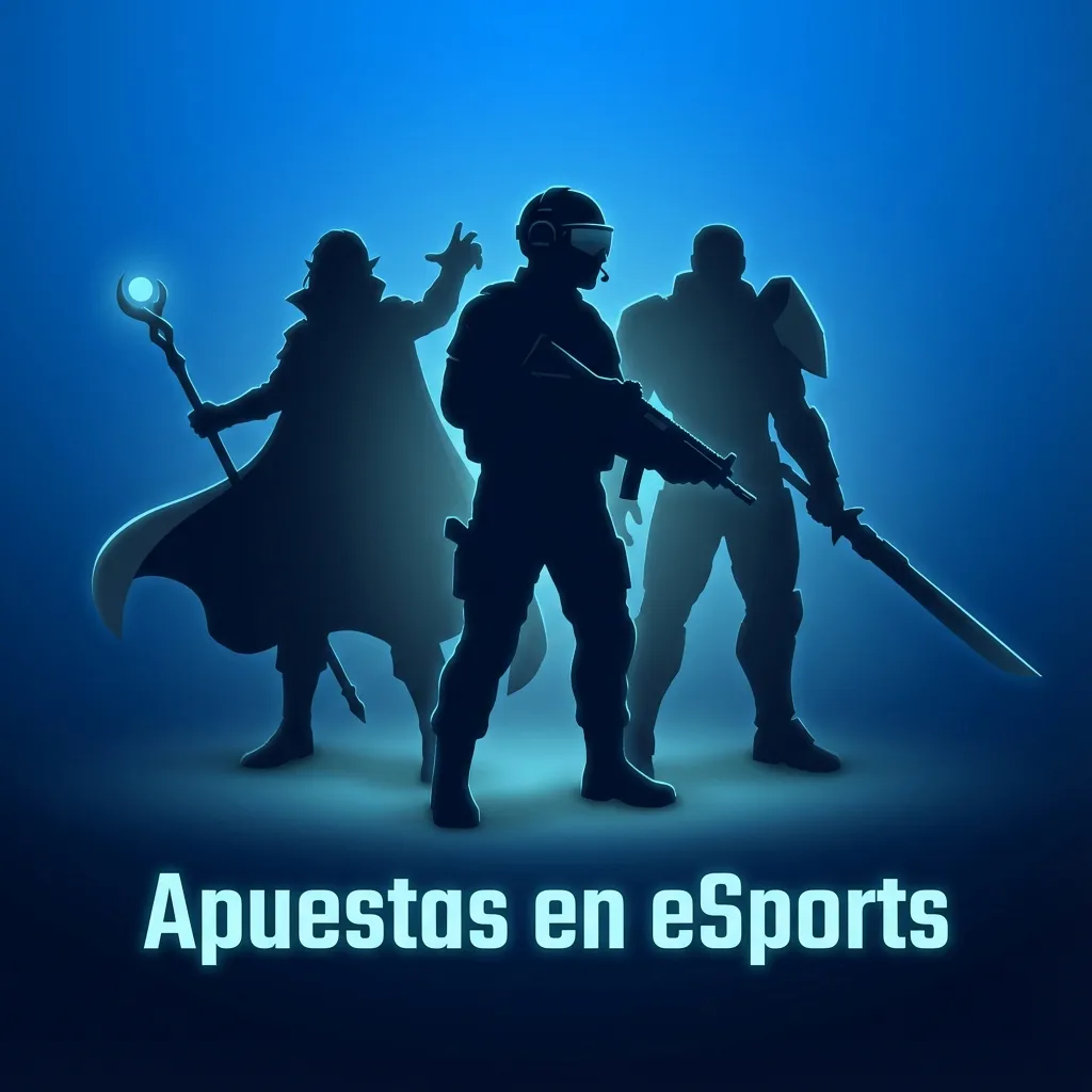 Pantalla de apuestas eSports en 1win con logos de Dota 2, CS2, StarCraft y League of Legends y cuotas en vivo.