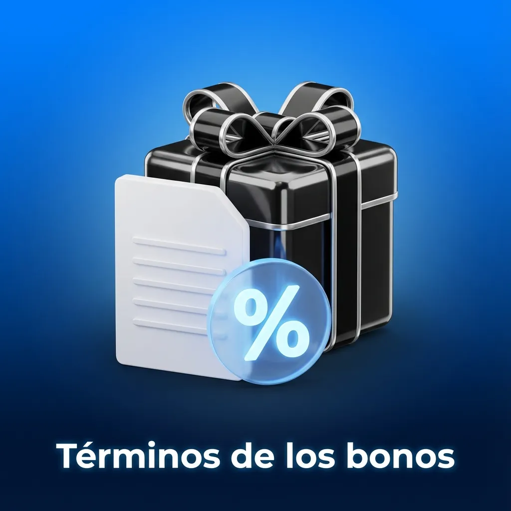 Ilustración de usuario leyendo en pantalla los términos y condiciones de bonos de casino y apuestas en Perú