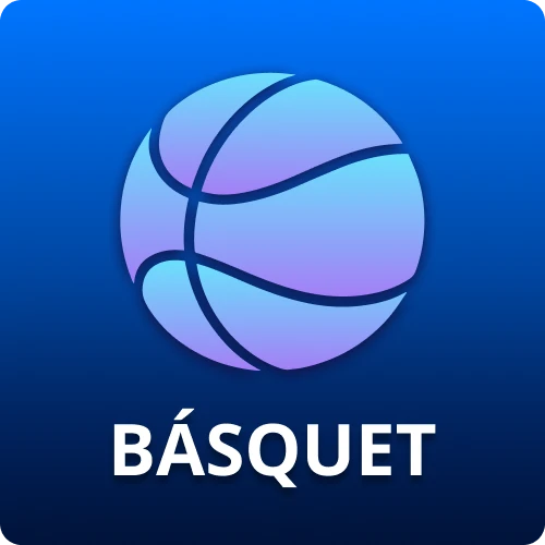 Apuesta en la NBA y las ligas internacionales de básquet a través de 1win.