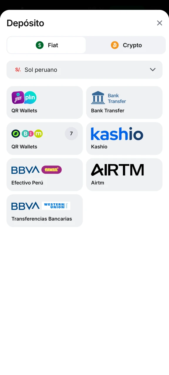 Realiza tu primer depósito en 1win y activa tu bono de bienvenida exclusivo.