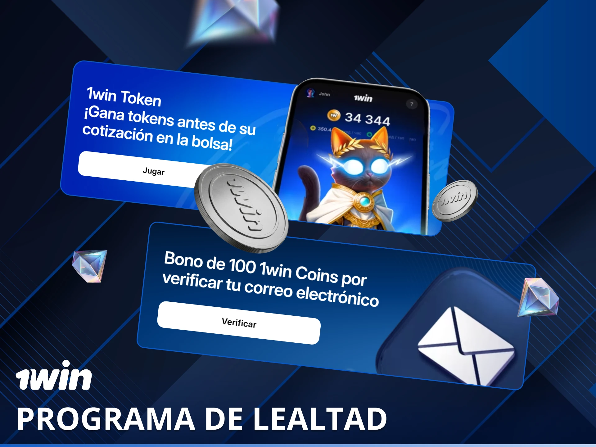 Únete al programa de lealtad de 1win y recibe recompensas por tus apuestas.