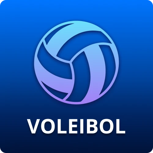 Sigue las competiciones de voleibol y gana con tus predicciones en 1win.