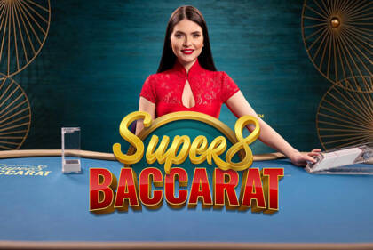 Super 8 Baccarat