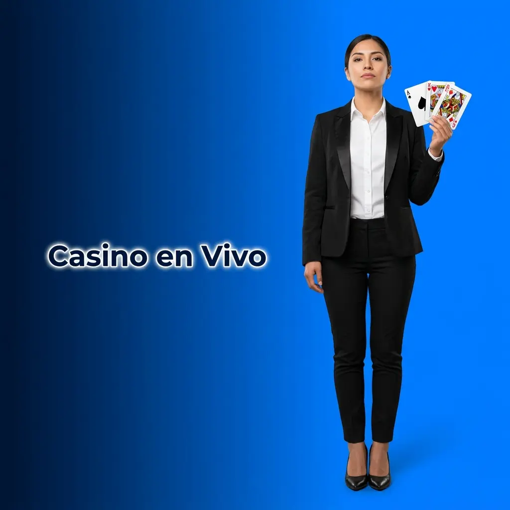 Casino en vivo 1win con crupieres reales en HD: blackjack, ruleta, baccarat y game shows para jugadores peruanos