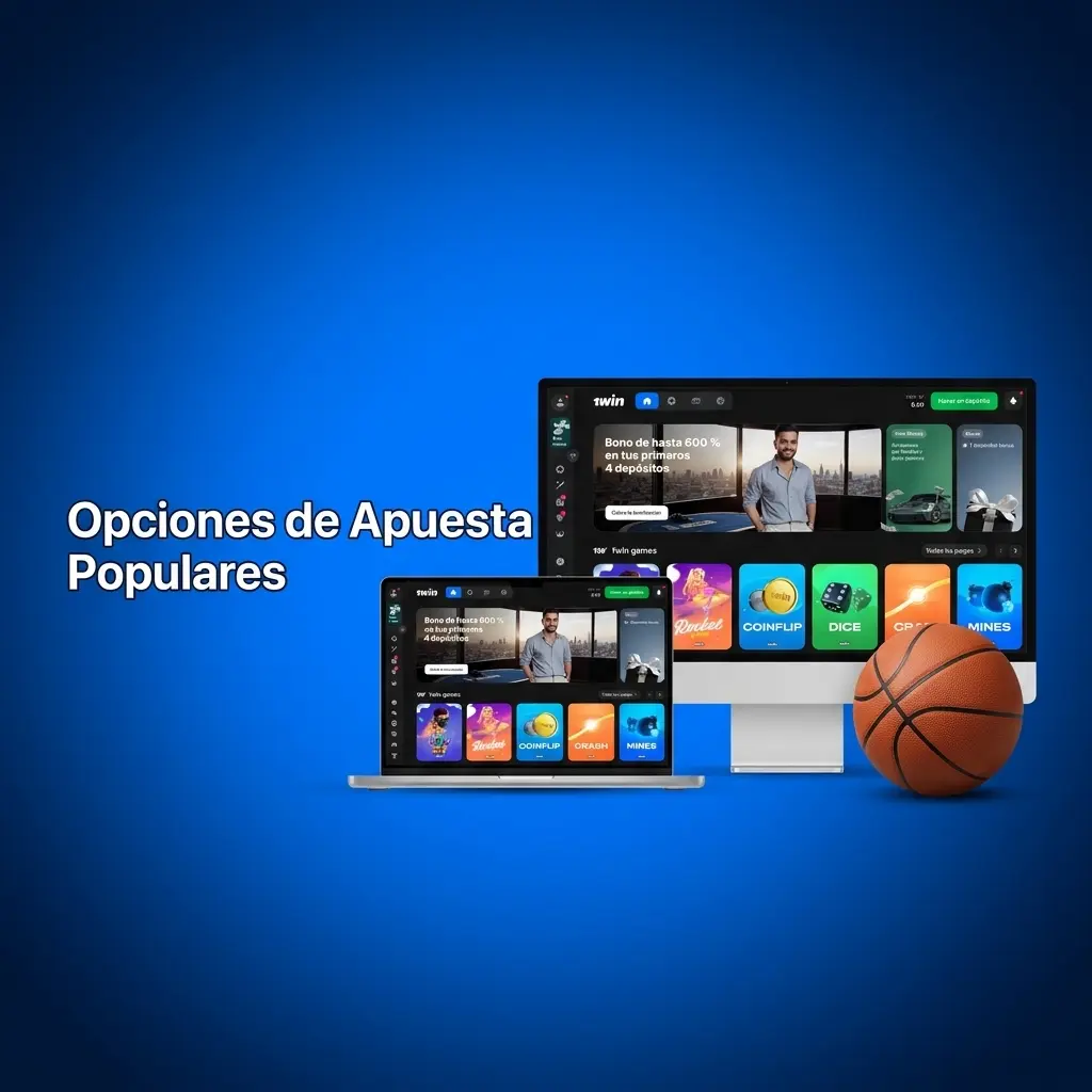 Opciones de apuesta en 1win: en vivo, prematch, multi live y futures para todo tipo de apostadores