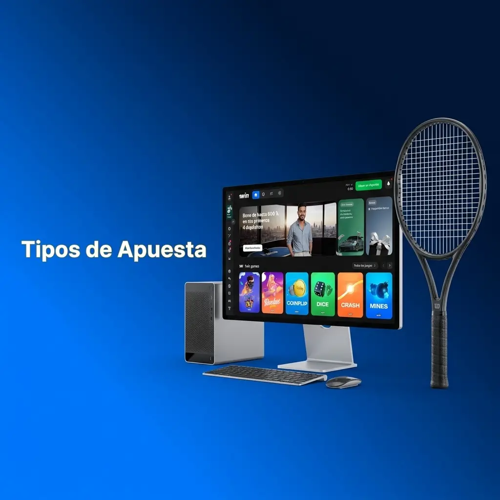 Tipos de apuesta en 1win: simple, expresa, sistema y cadena para elegir según tu estrategia de juego