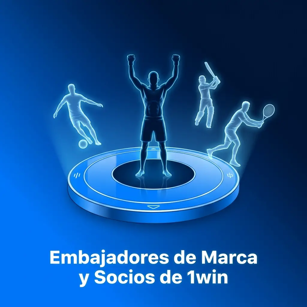Embajadores de marca y socios de 1win en Perú: patrocinios deportivos, influencers y torneos de eSports