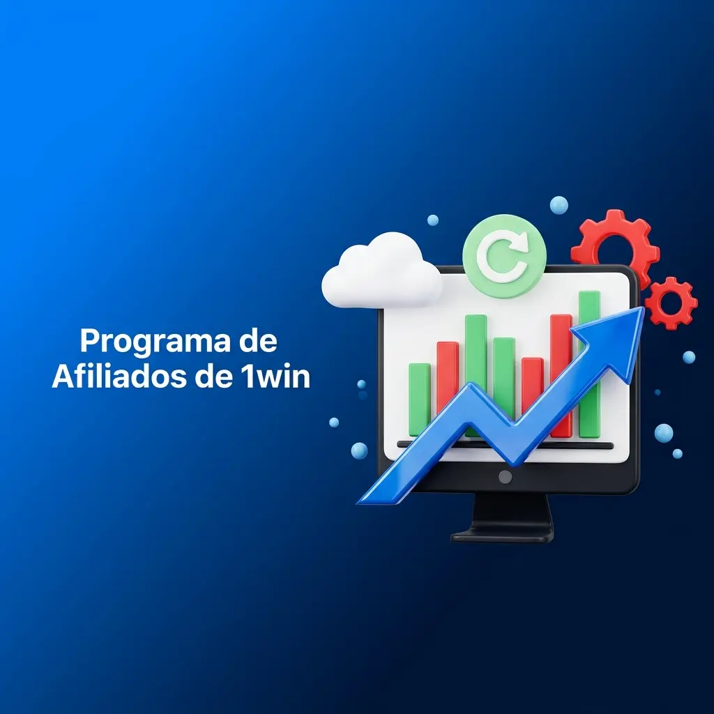 Programa de afiliados 1win: gana comisiones por referir jugadores con revenue share y CPA